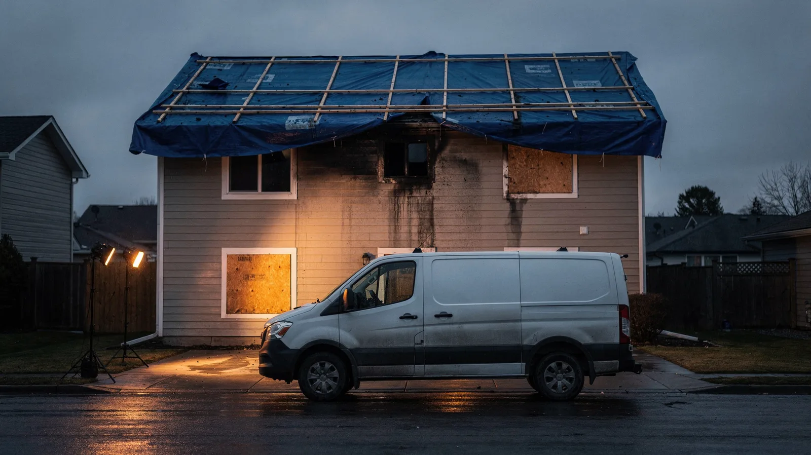 Fire Damage Restoration in Shaw Afb, SC near me